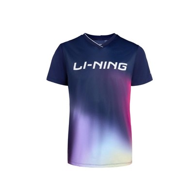 Áo T-shirt Thể Thao Chuyên Nghiệp (2 màu) Li-Ning Cầu Lông/Pickleball/Tennis Unisex P-AAYV155-1C, -4C