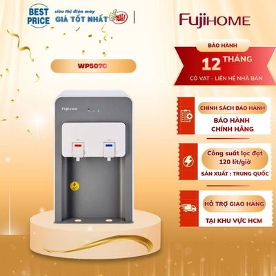 WP507C Máy lọc nước UF kết hợp nóng lạnh Fujihome WP507C