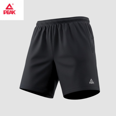 Quần Short Nam PEAK Thoáng Khí - Phù Hợp Tập Luyện, Vận Động Thể Thao, Đặc Biệt Running FW3253041