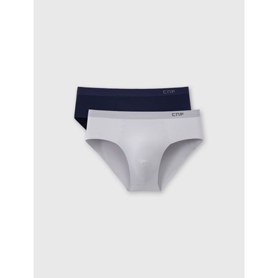 Pack 2 quần lót tam giác nam CANIFA MEN chất liệu mềm mát, thoáng khí 8US26A011