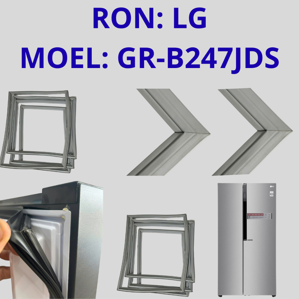 RON: LG MOEL: GR-B247JDS