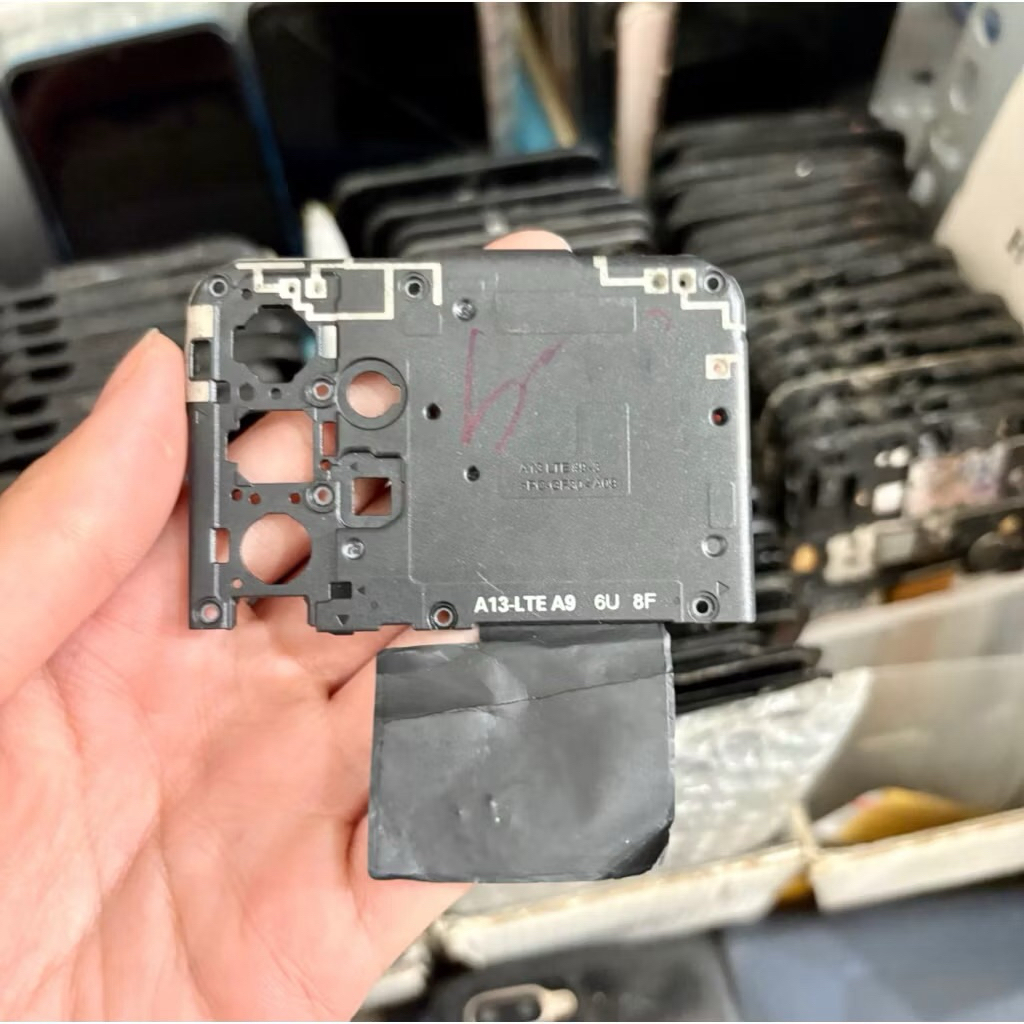 Nắp Đậy Main Zin Samsung A13 Hàng Cao Cấp.