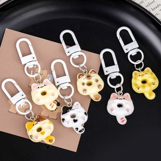 [Từ 2c giảm giá] Móc khoá thú cưng nhiều mẫu