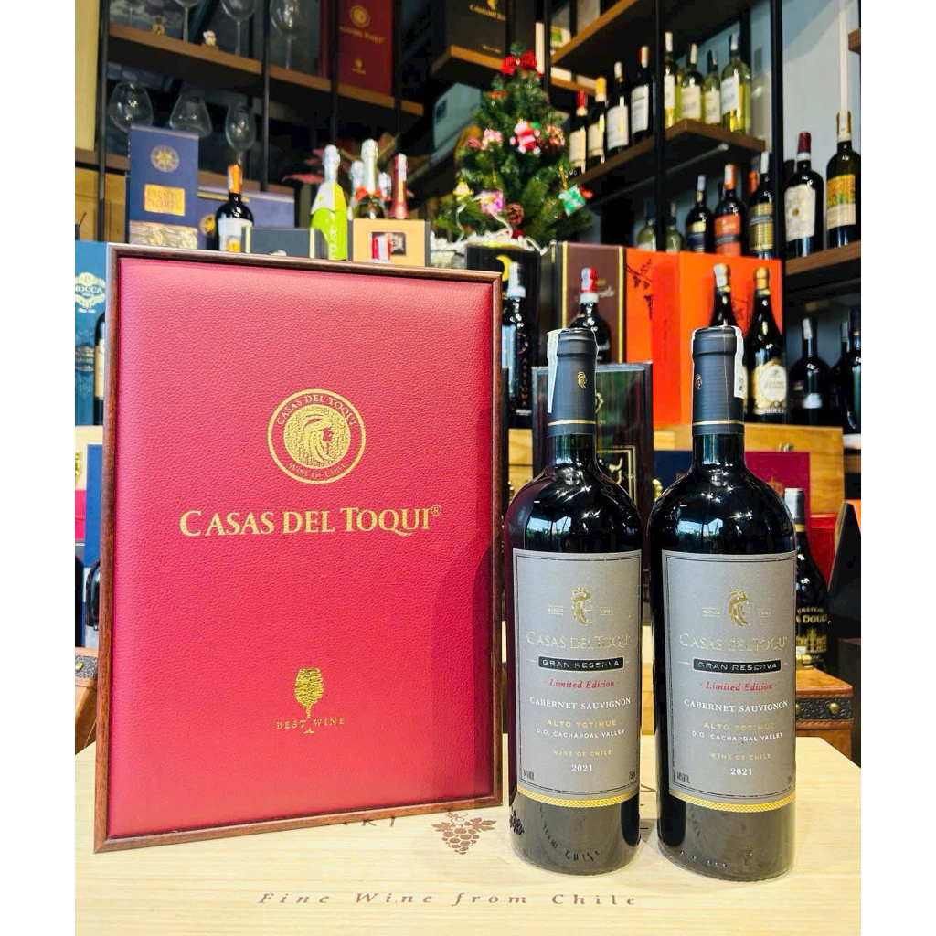 Toqui Cabernet Sauvignon