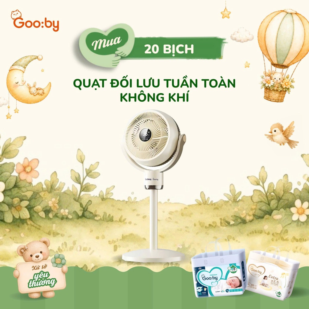 Quà Tặng Gooby hàng chính hãng