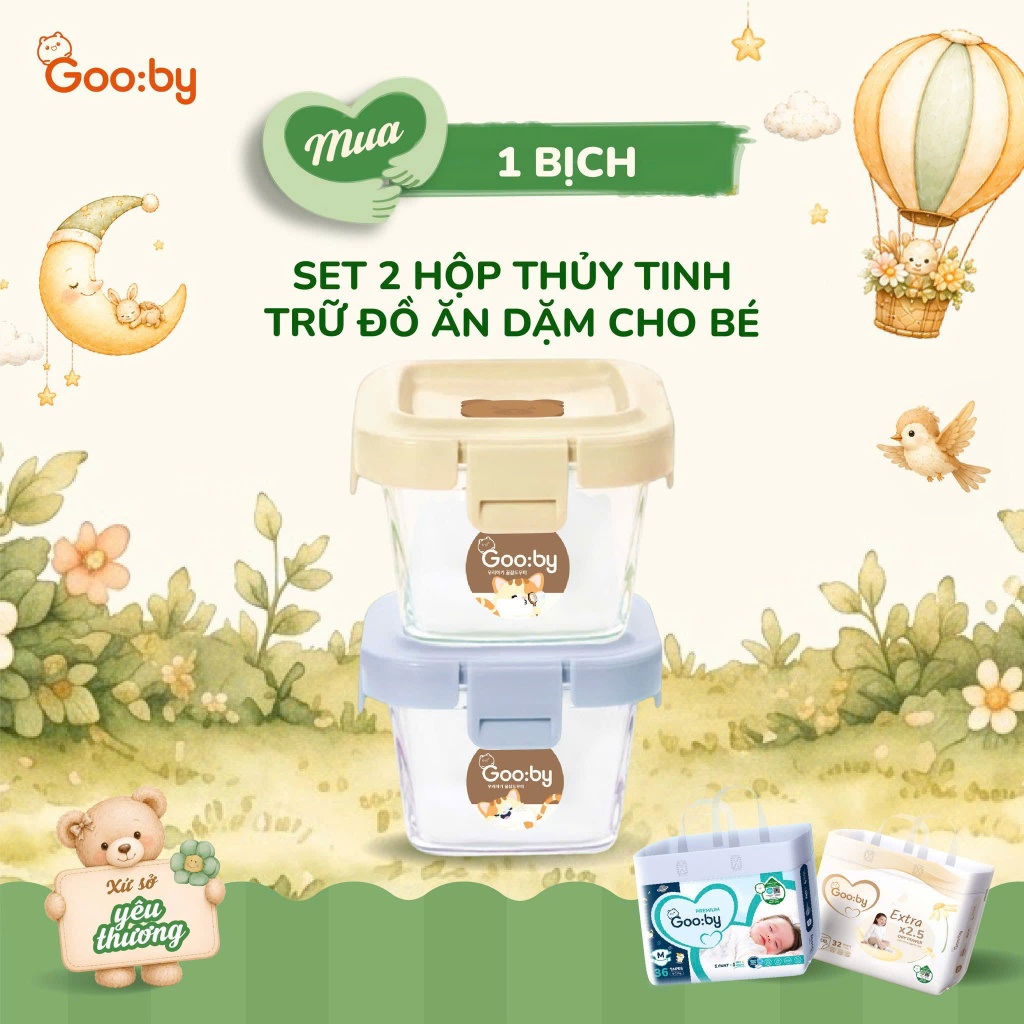 Quà Tặng Gooby hàng chính hãng