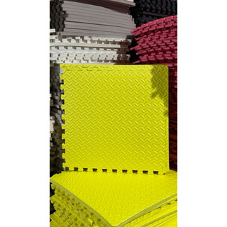 Thảm lót sàn vân lá 60*60*1cm combo 4 tấm TL