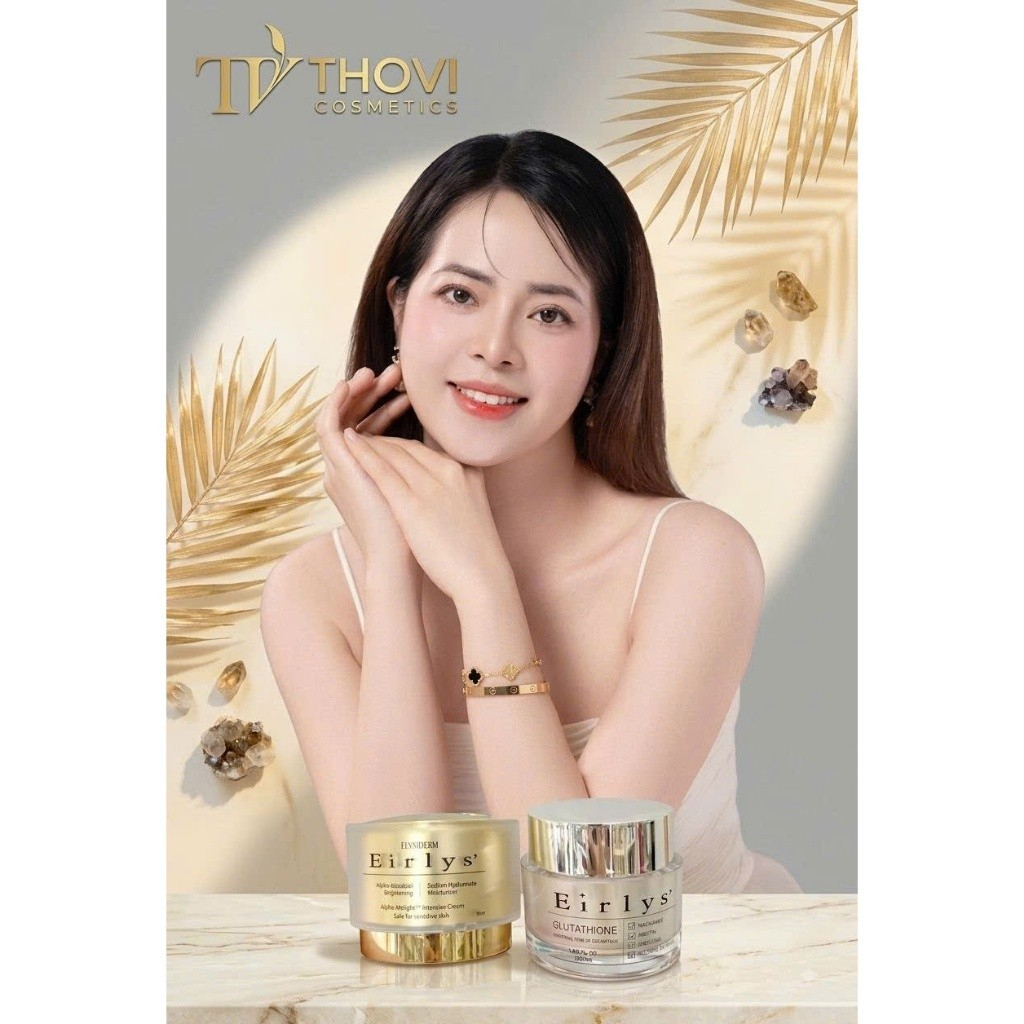 Combo kem dưỡng Eirlys Ngày - Đêm