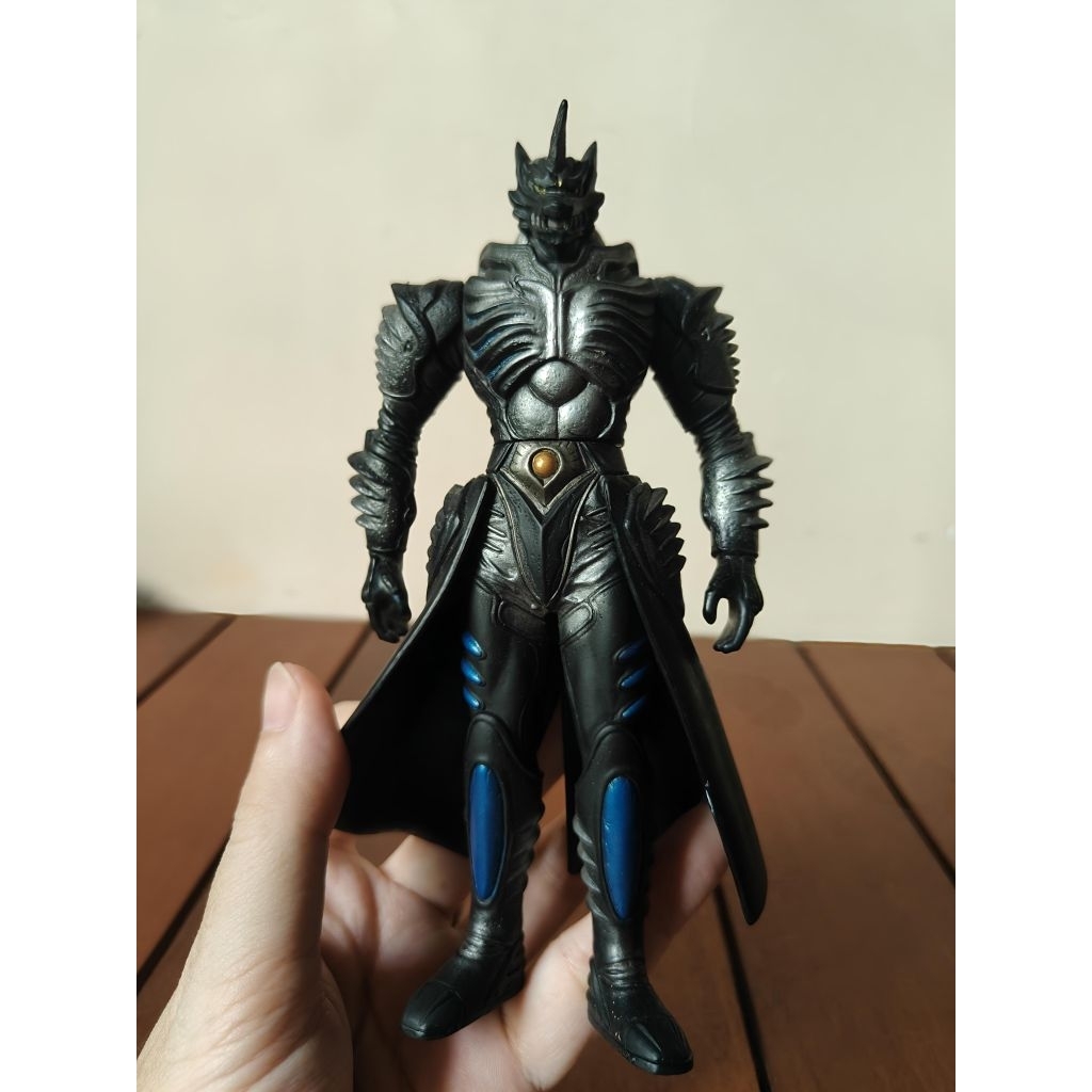 Mô hình Rouki Gaoranger - Quỷ Sói Siêu Nhân Gao