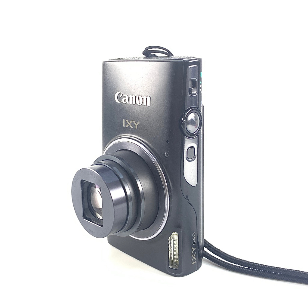 [HOT] Máy ảnh Canon Ixy 640 đã qua sử dụng