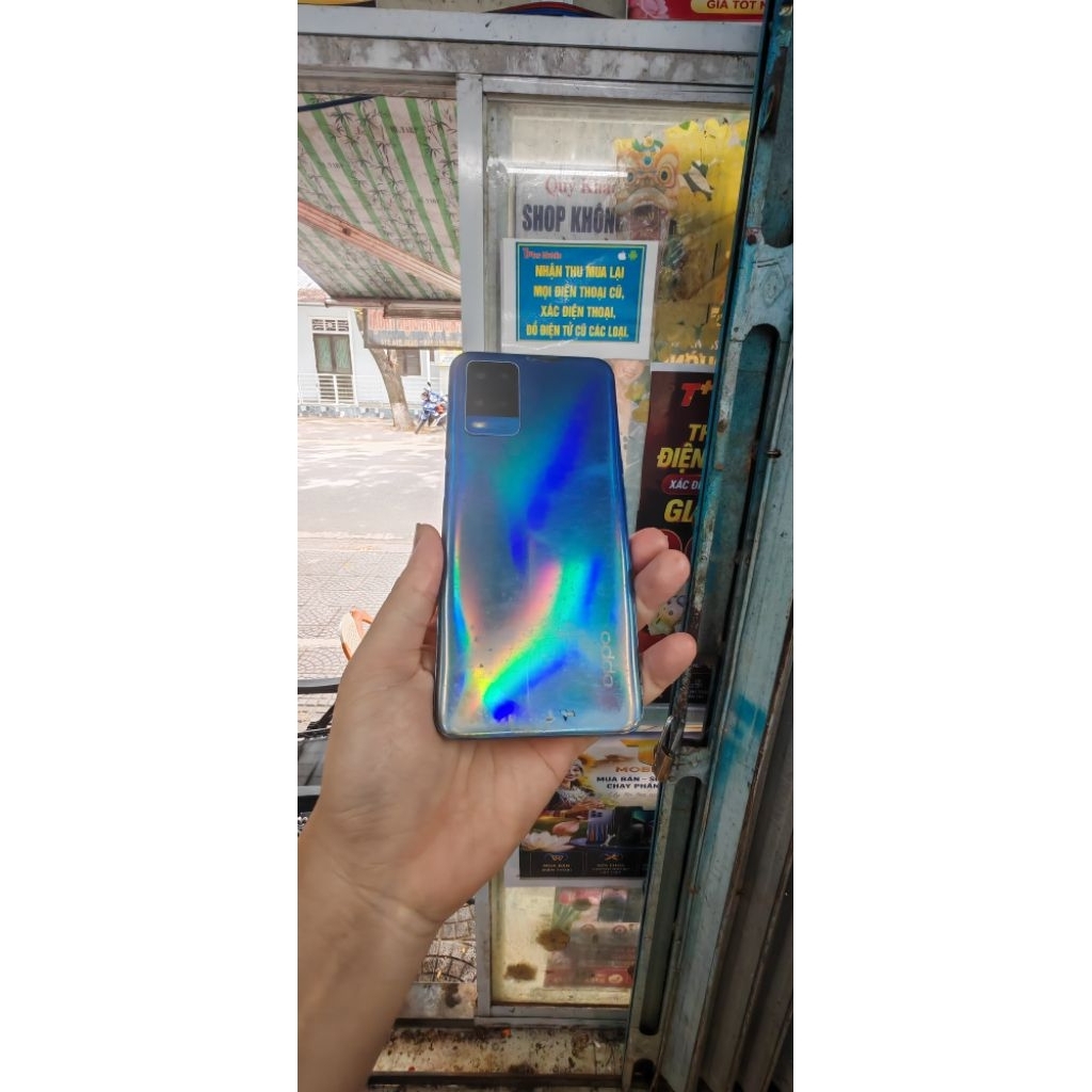 oppo a54 chỉ 1tr ở Shop T Plus Mobile, Thành phố Huế