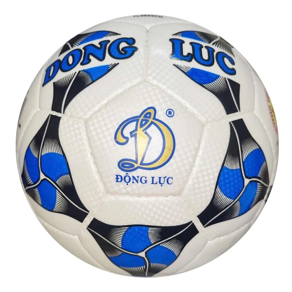 Quả bóng đá Động Lực UCV 3.05 size 5, banh bóng đá size 4
