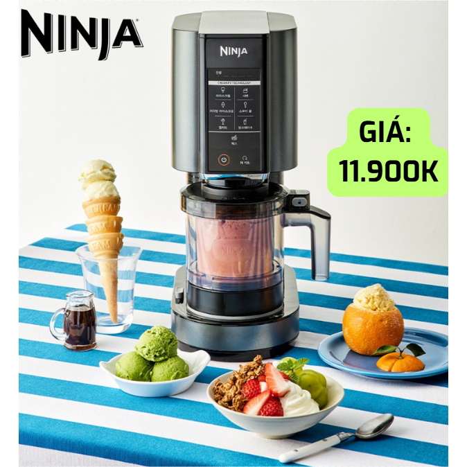 MÁY LÀM KEM NINJA CREAMY NC300