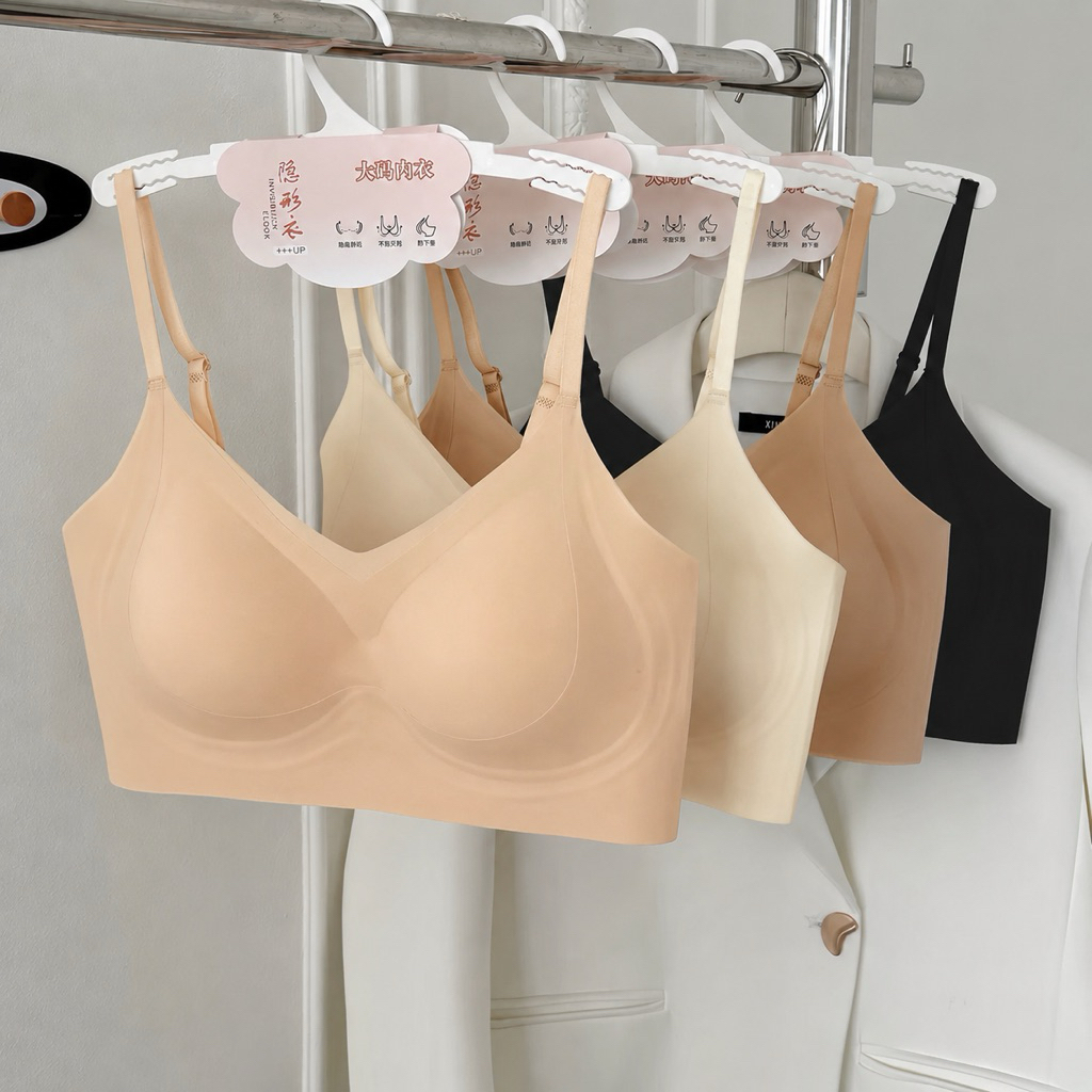 Áo bra 6621# hàng QC full túi móc sịn. free size 40-60kg