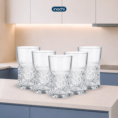 Bộ 6 cốc thuỷ tinh Rhombic 280ml
