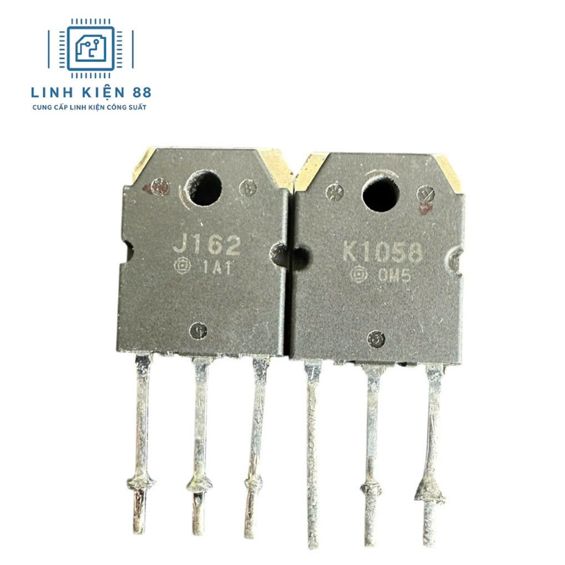 1 cặp J162 K1058 162 1058 tháo máy