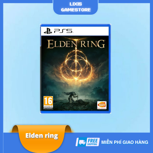 Đĩa game PS5 Elden ring/ Playstation 5