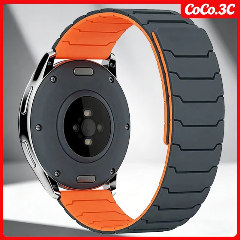Dây đeo từ tính silicon cho vòng đeo tay CMF Watch 3/2 Pro cho CMF Nothing By Watch Pro 2 3 WatchBan