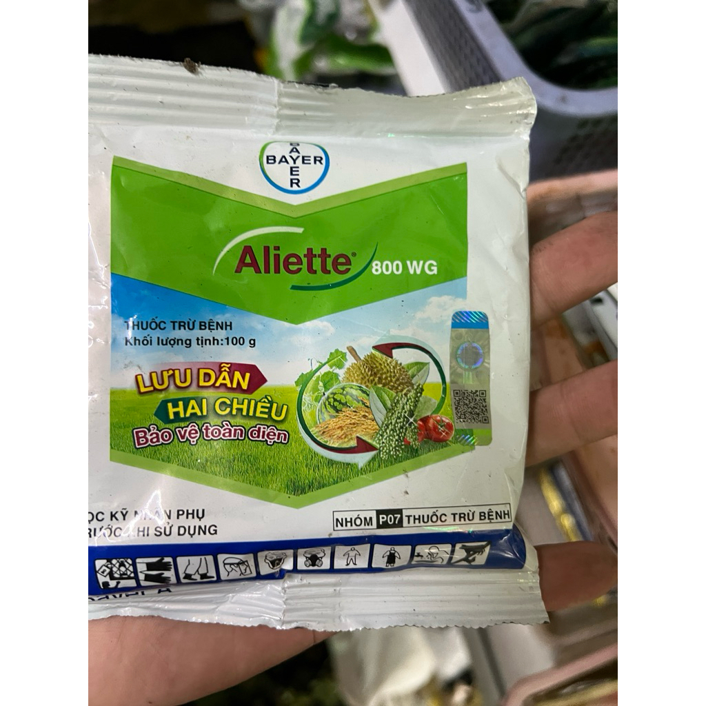 Aliette 800wg
