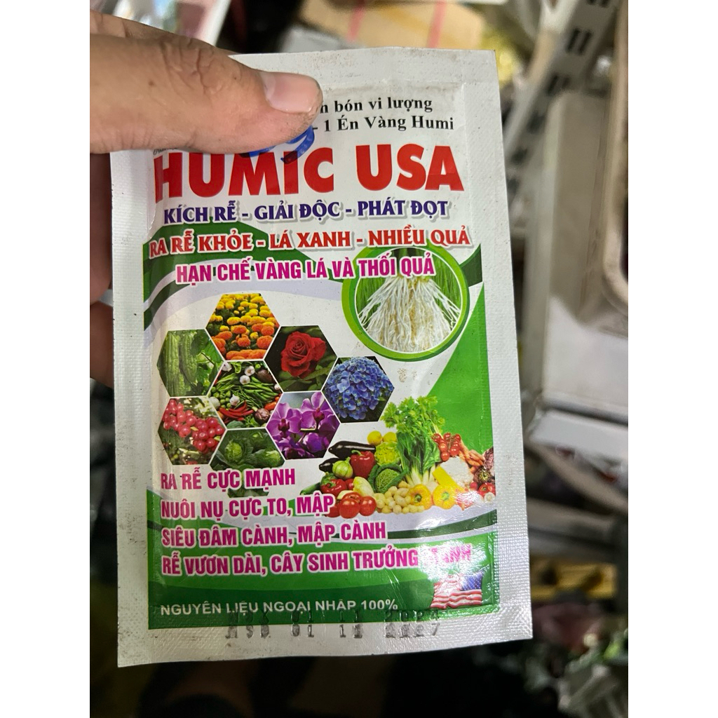 Humic USA.