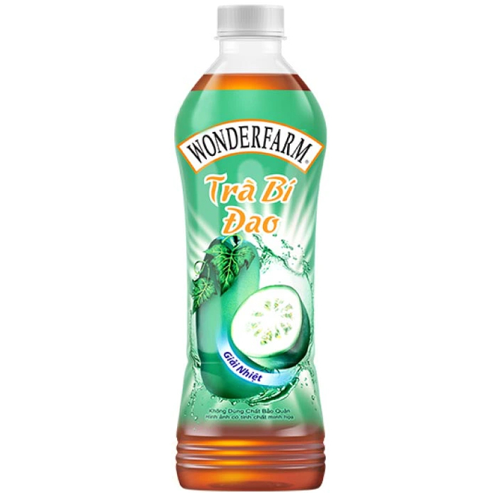 Trà bí đao Wonderfarm 440ml