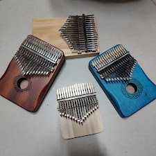 Kalimba Mini cho trẻ em | Kalimba Nhỏ Gọn Dễ Chơi | KALIMBA NHỎ CÓ LỖ
