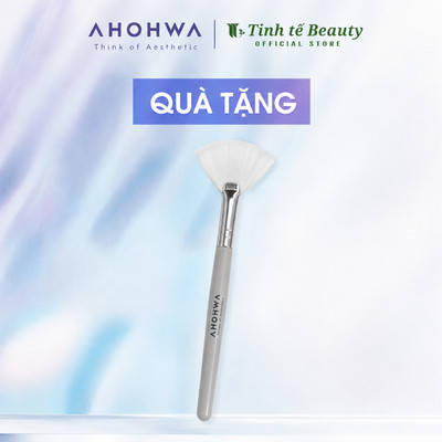 [Quà tặng] Cọ đắp mặt nạ cao cấp hoặc bọt biển AHOHWA