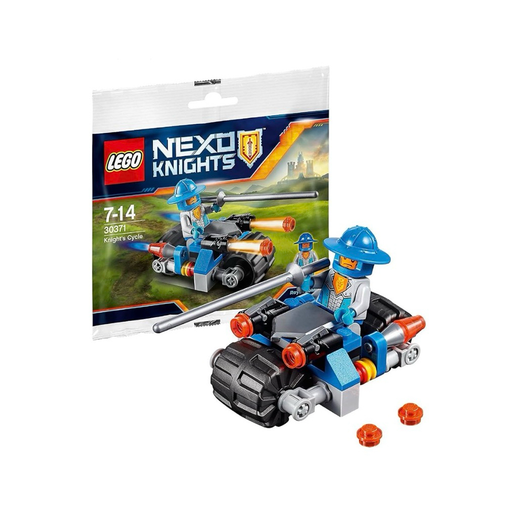 POLYBAG NEXO KNIGHTS 30371