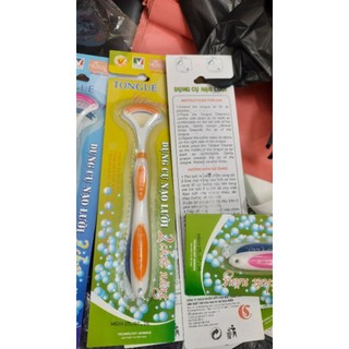 Dụng cụ cạo lưỡi