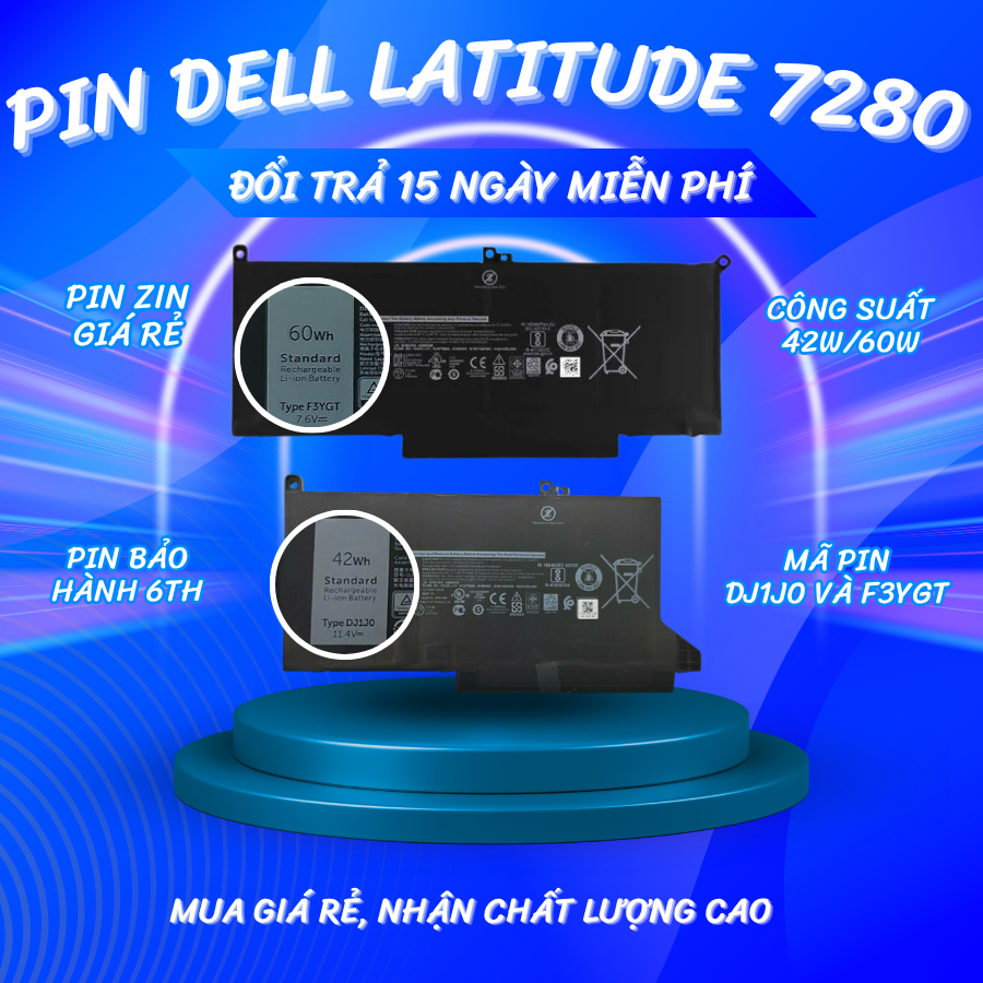Pin Dell Latitude 7280 7480 Pin Dell Latitude 7280 7290 7390 7480 7480 E7280 E7390 E7480 E7490 DJ1J0