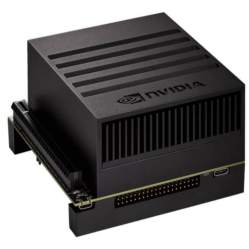 Máy tính AI NVIDIA Jetson AGX Xavier Developer Kit 16GB RAM & 32 GB eMMC 945-82972-0000-000