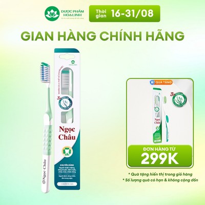 Bàn chải đánh răng Ngọc Châu Chuyên gia