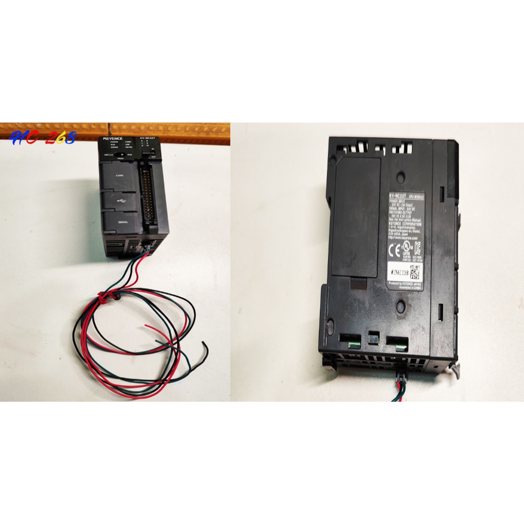 PLC Keyence KV-NC32T