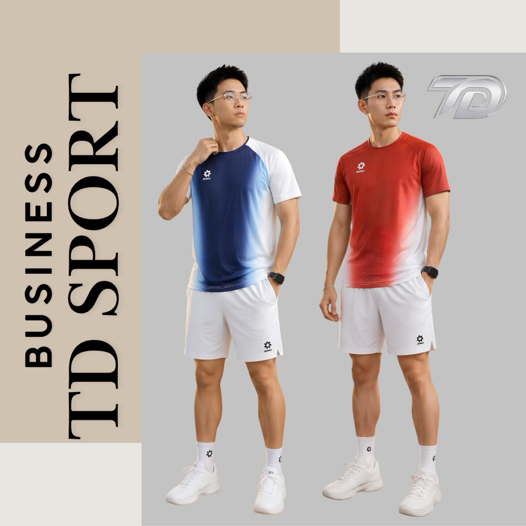 TD SPORT Áo T-shirt Jogarbola JESTER hàng chính hãng
