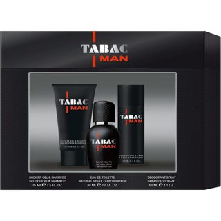 TABAC MAN - Đậm chất Đàn Ông, Nước hoa + Xịt khử mùi + Tắm gội