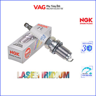 Bugi NGK Laser Iridium Mã IZFR6K11 Dùng Cho Dòng Xe Honda Civic, CR-V, Accord, Odyssey