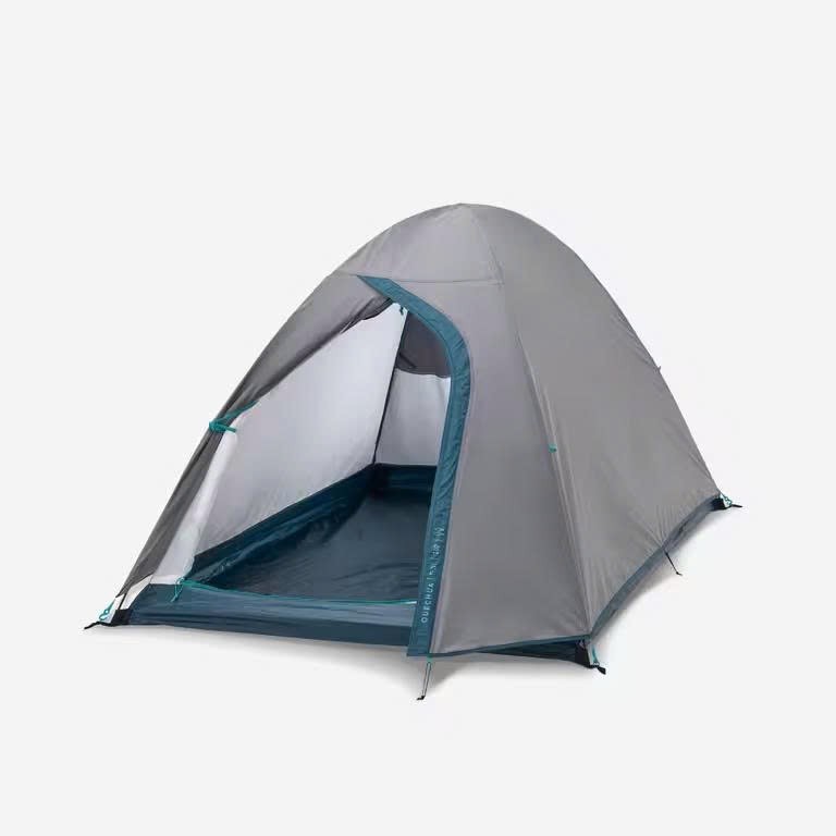 Lều cắm trại mh100 2 người DECATHLON quechua mã 8513471