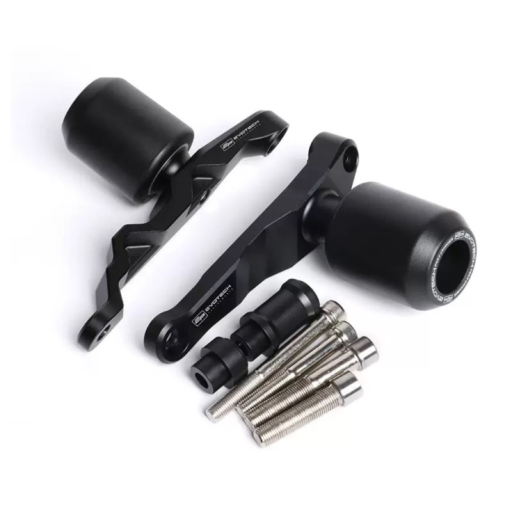 Chống đổ cbr650r và cb650r 2024-2026 / Chống đổ evotech cho honda Cbr650r - cb650r 2024-2026