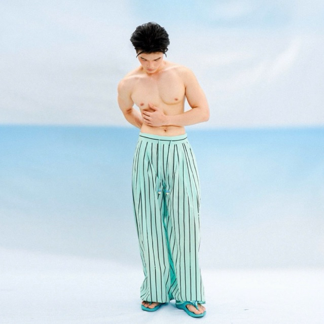CAPRI PANT - QUẦN SUÔNG RỘNG MAGNUS MENWEAR