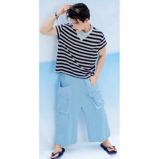 QUẦN THUN TÚI HỘP - QUẦN THUN FORM LỬNG 2 MÀU  - MAGNUS MENWEAR