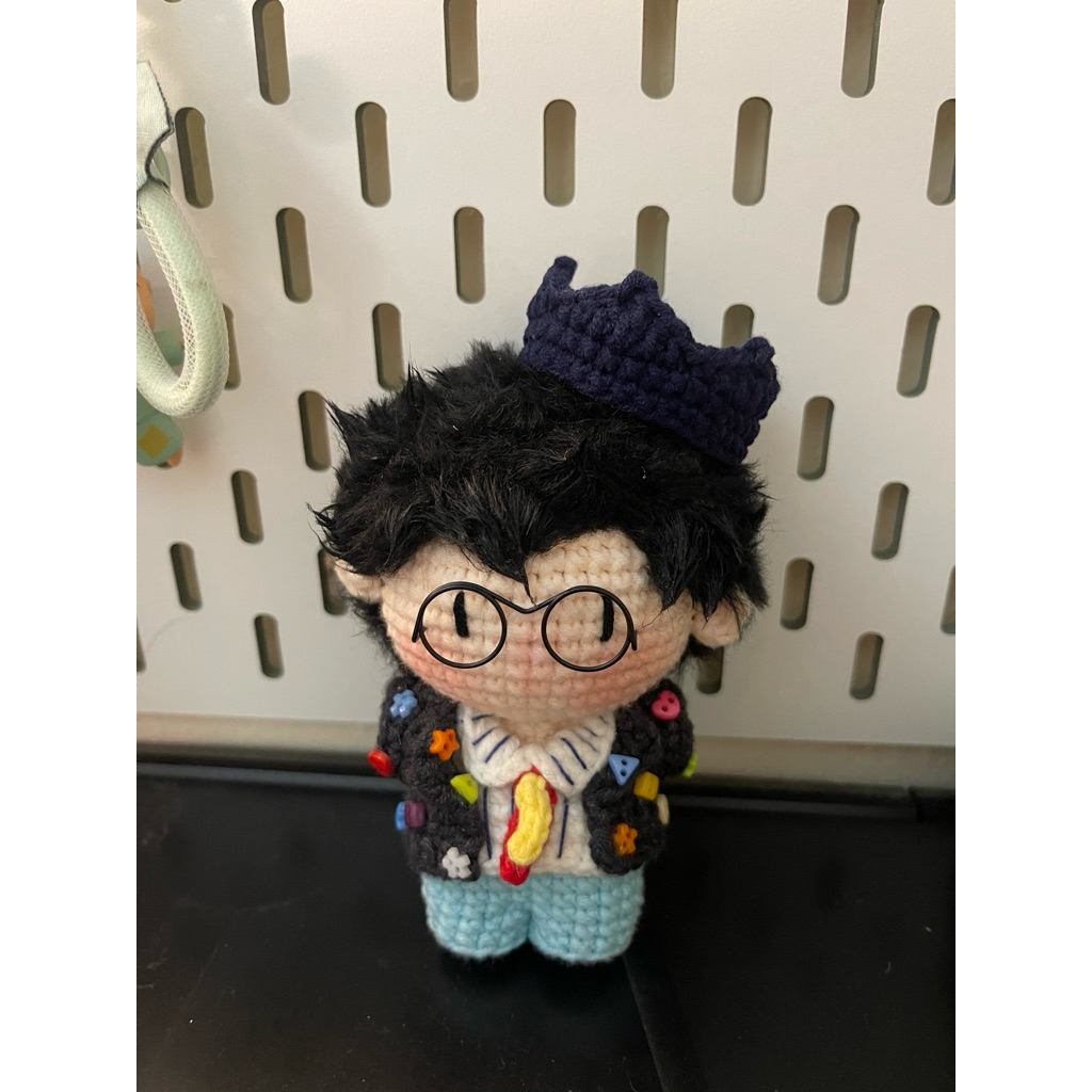 [HANDMADE] DOLL CHÚ THƠM DALAB ‘ANH TRAI VƯỢT NGÀN CHÔNG GAI’