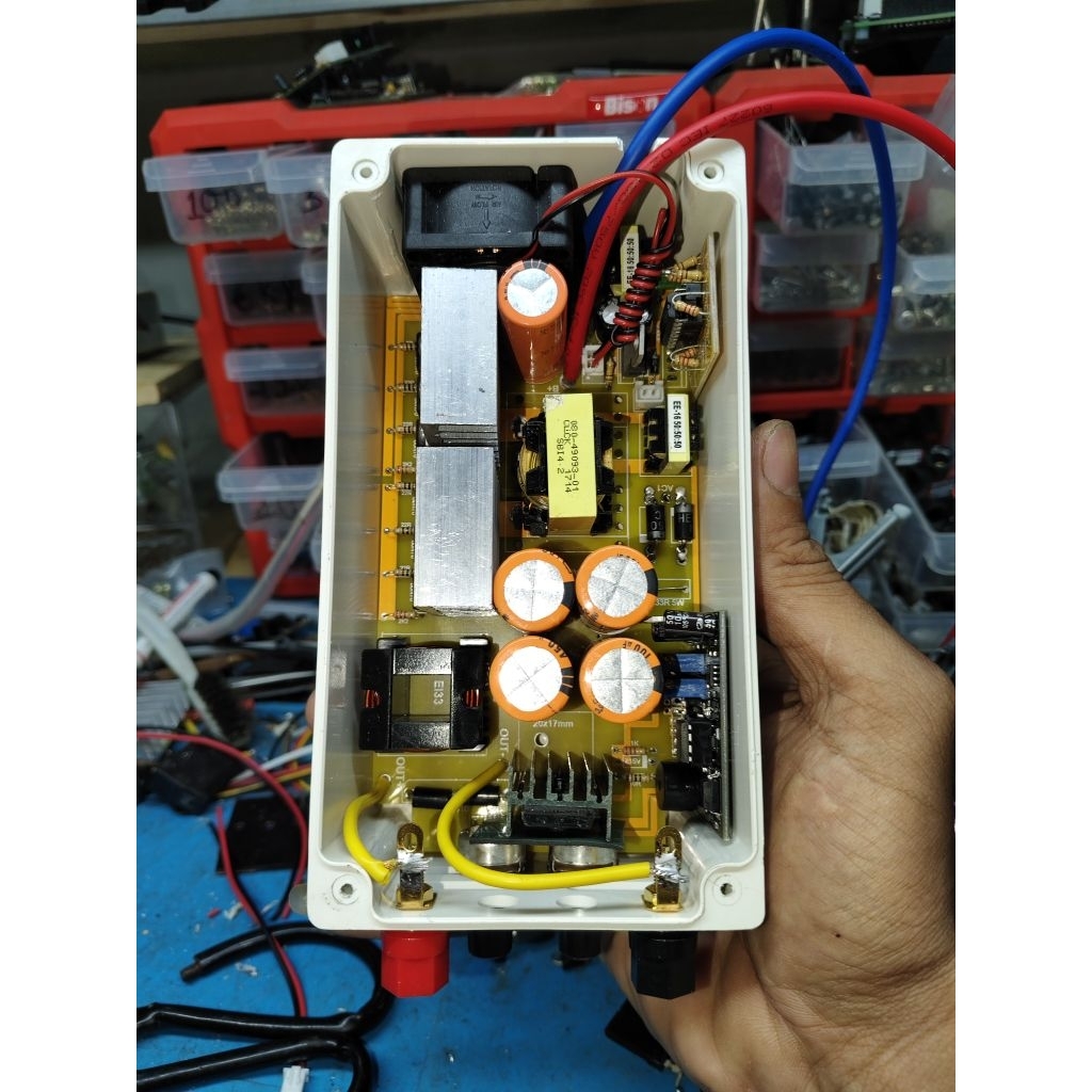 máy 6f igbt