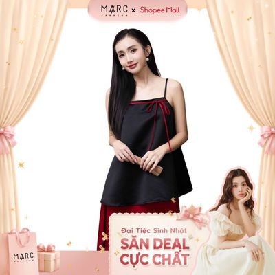 MARC FASHION Set Áo Chân Váy Kiểu Ngọc Hoa - CBSE122517