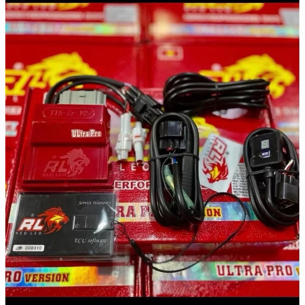 Ecu Redleo tất cả các dòng xe hiện nay