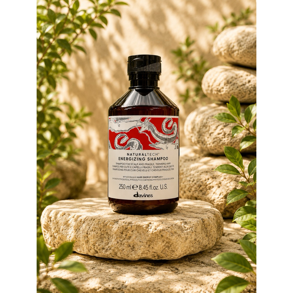 Dầu gội rụng Davines Energizing Shampoo