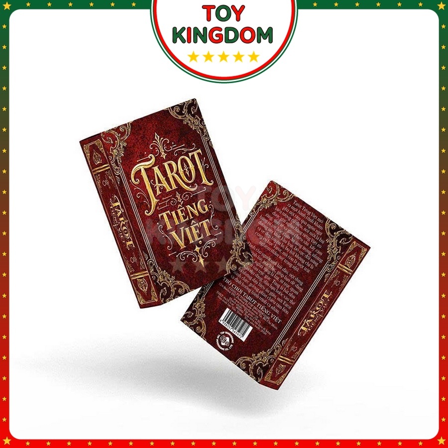 [Tiếng Việt] Thẻ Bài Tarot Rider Waite Smith Centennial Edition Deck Tarot Bài Thông Điệp Boardgame