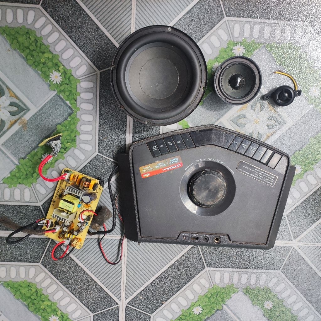 Combo ráp loa karaoke lg ( cũ )