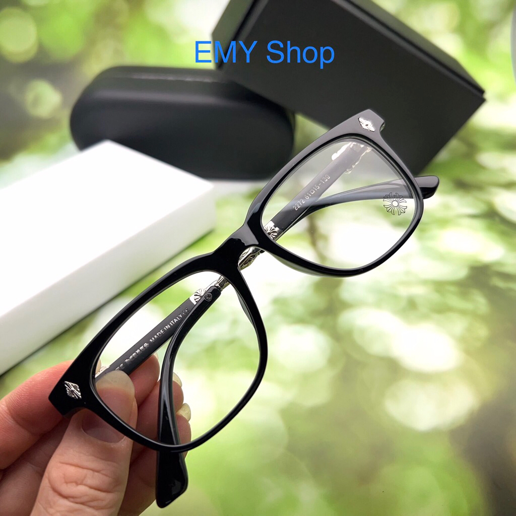 Kính CH Call Melice gọng cận giả cận thời trang nam nữ 2272