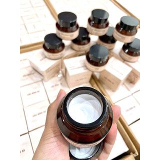 Mặt Nạ Ủ Trắng Cám Gạo Sữa lên men Cầu Bình An