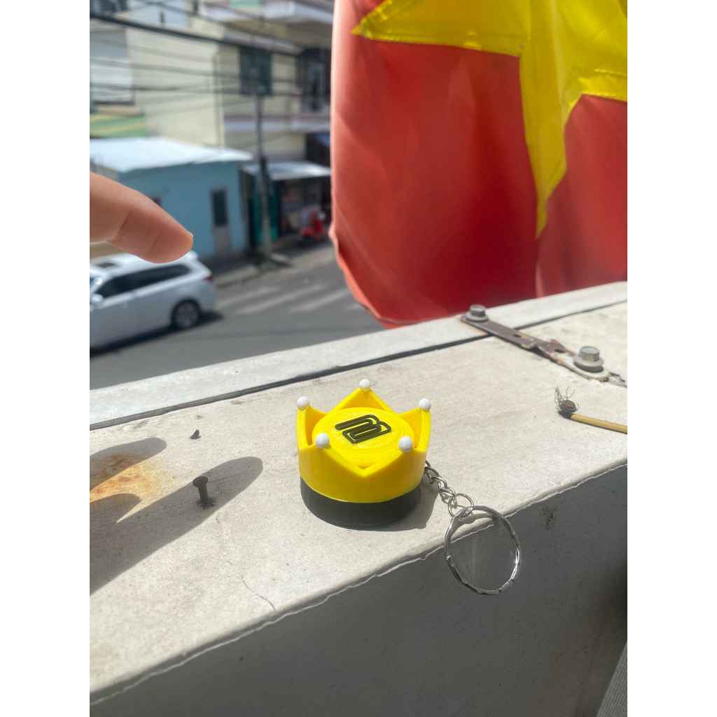 lightstick bigbang phiên bản clicker